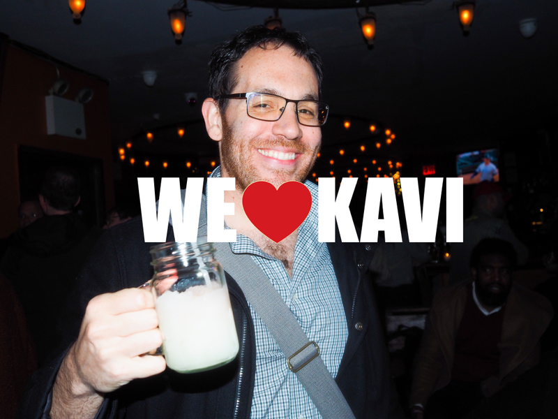 Illustration for article titled WE <3 KAVI